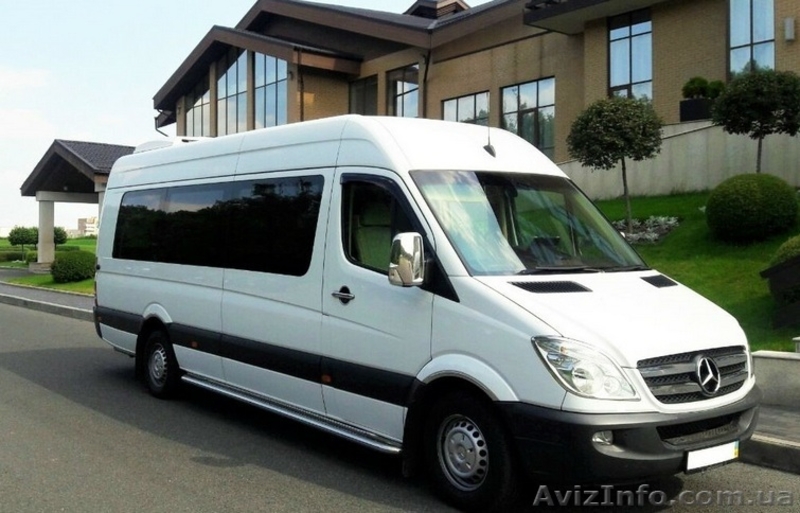 Аренда, заказ Vip микроавтобуса на 22 места - <ro>Изображение</ro><ru>Изображение</ru> #3, <ru>Объявление</ru> #1538337