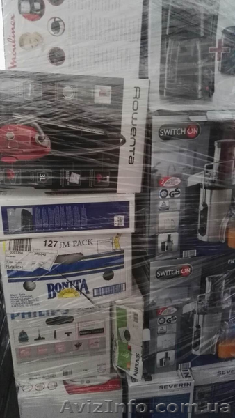 Бытовая техника из Европы ОПТОМ - <ro>Изображение</ro><ru>Изображение</ru> #3, <ru>Объявление</ru> #1529745