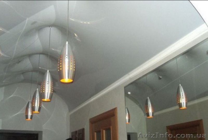 Натяжные потолки в Киеве по антикризисным ценам. - <ro>Изображение</ro><ru>Изображение</ru> #1, <ru>Объявление</ru> #1530164