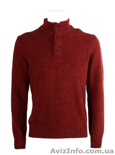 Свитер мужской, шерстяной (2 цвета, новые) - <ro>Изображение</ro><ru>Изображение</ru> #1, <ru>Объявление</ru> #1532683