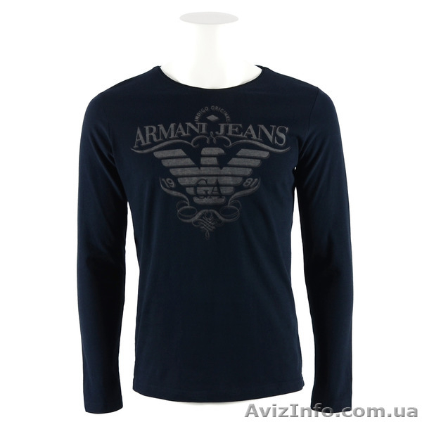 Хлопковые регланы Armani (оптом и в розницу) - <ro>Изображение</ro><ru>Изображение</ru> #2, <ru>Объявление</ru> #1533658