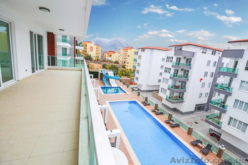 Продажа 3-х комнатной квартиры в Турции/Аланья/Тосмур - <ro>Изображение</ro><ru>Изображение</ru> #5, <ru>Объявление</ru> #1529647