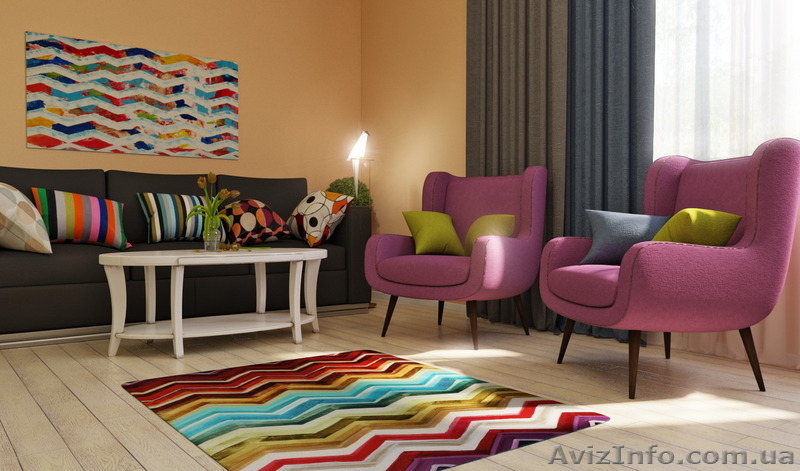 Дизайн интерьера (Студия Vitrokkadesign) - <ro>Изображение</ro><ru>Изображение</ru> #3, <ru>Объявление</ru> #998563