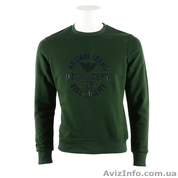 Хлопковые регланы Armani (оптом и в розницу) - <ro>Изображение</ro><ru>Изображение</ru> #3, <ru>Объявление</ru> #1533658