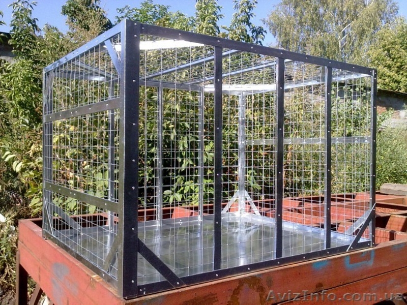 Клетки, ловушки. - <ro>Изображение</ro><ru>Изображение</ru> #3, <ru>Объявление</ru> #1537748