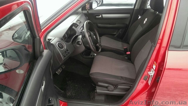 Suzuki Svift 1.3 авт. 2005 - <ro>Изображение</ro><ru>Изображение</ru> #2, <ru>Объявление</ru> #1537003