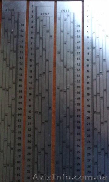 Линейка на пилораму металлическая изменить   удалить - <ro>Изображение</ro><ru>Изображение</ru> #2, <ru>Объявление</ru> #1534049