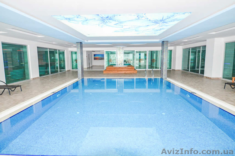 Продажа 3-х комнатной квартиры в Турции/Аланья/Тосмур - <ro>Изображение</ro><ru>Изображение</ru> #6, <ru>Объявление</ru> #1529647