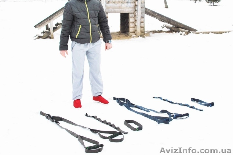 Продам петли TRX, цвет Hakie по всей Украине - <ro>Изображение</ro><ru>Изображение</ru> #3, <ru>Объявление</ru> #1532011