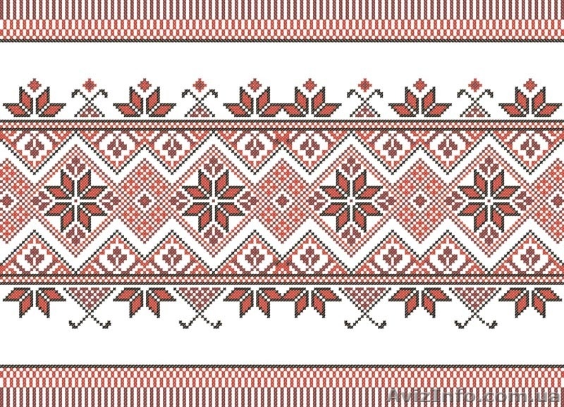 Скатерть Украина  - украинские узоры печать и изготовление - <ro>Изображение</ro><ru>Изображение</ru> #3, <ru>Объявление</ru> #1530437