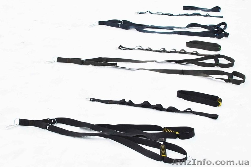 Продам петли TRX, цвет Hakie по всей Украине - <ro>Изображение</ro><ru>Изображение</ru> #4, <ru>Объявление</ru> #1532011