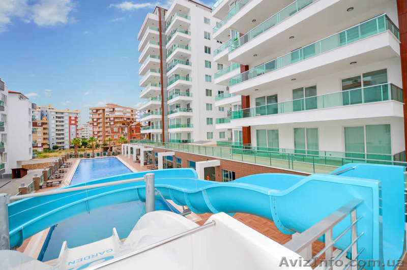 Продажа 3-х комнатной квартиры в Турции/Аланья/Тосмур - <ro>Изображение</ro><ru>Изображение</ru> #10, <ru>Объявление</ru> #1529647