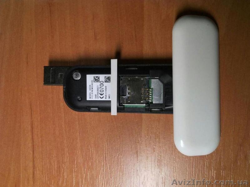 Продаю 3G usb модем Option Icon XY Sim 7,2 mb - <ro>Изображение</ro><ru>Изображение</ru> #3, <ru>Объявление</ru> #1530207