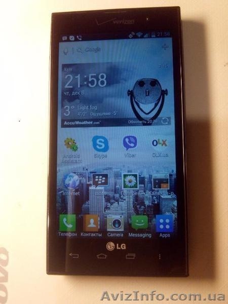 Продаю LG Spectrum2 (VS930) всеядный - <ro>Изображение</ro><ru>Изображение</ru> #1, <ru>Объявление</ru> #1530208
