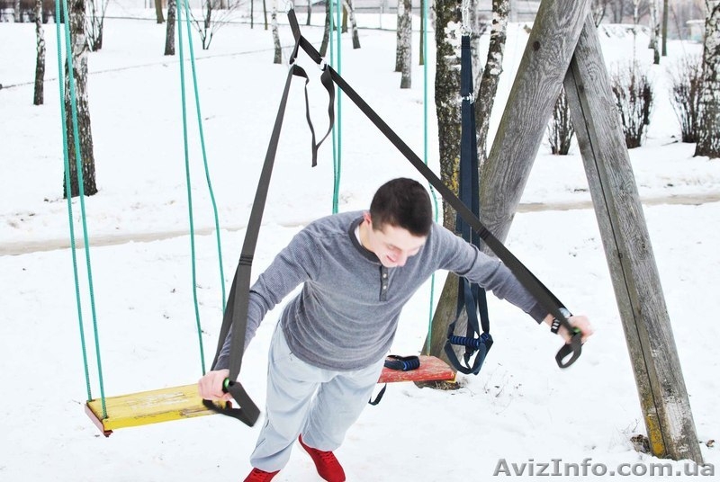 Продам петли TRX, цвет Hakie по всей Украине - <ro>Изображение</ro><ru>Изображение</ru> #5, <ru>Объявление</ru> #1532011