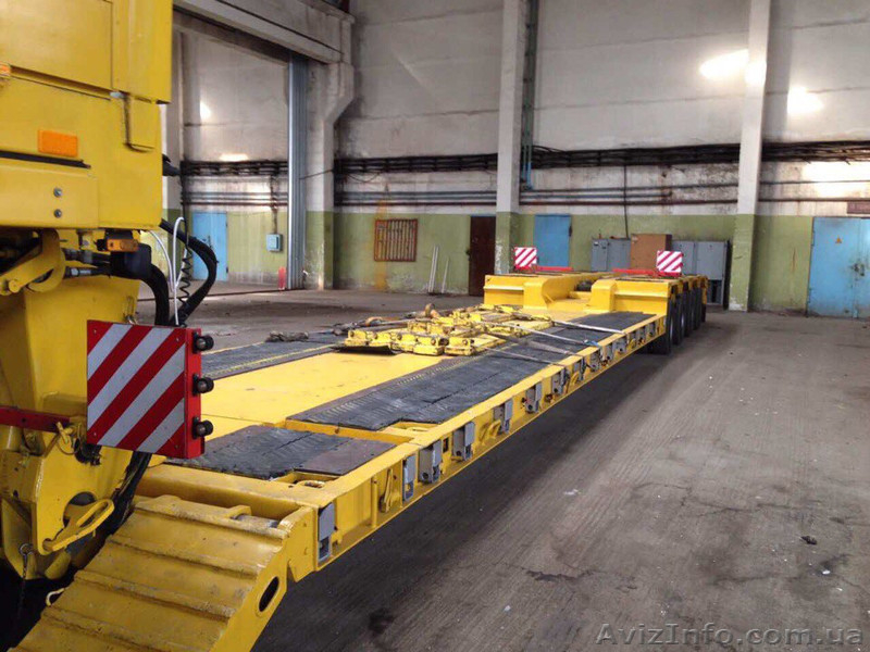 Раздвижные тралы, платформы, негабарит - <ro>Изображение</ro><ru>Изображение</ru> #3, <ru>Объявление</ru> #1531871