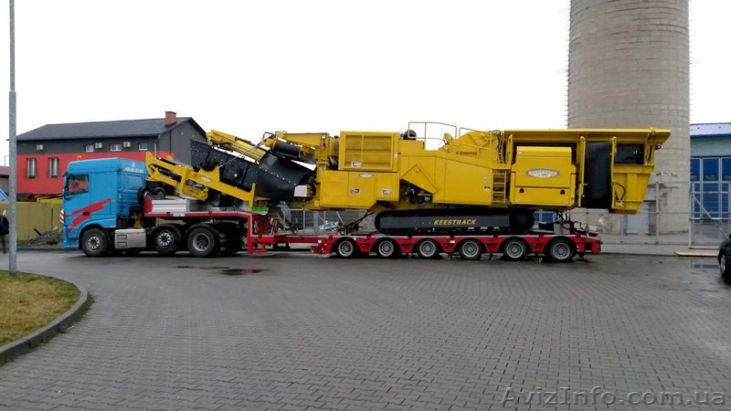 Низкорамные платформы, тралы, негабарит - <ro>Изображение</ro><ru>Изображение</ru> #3, <ru>Объявление</ru> #1531872