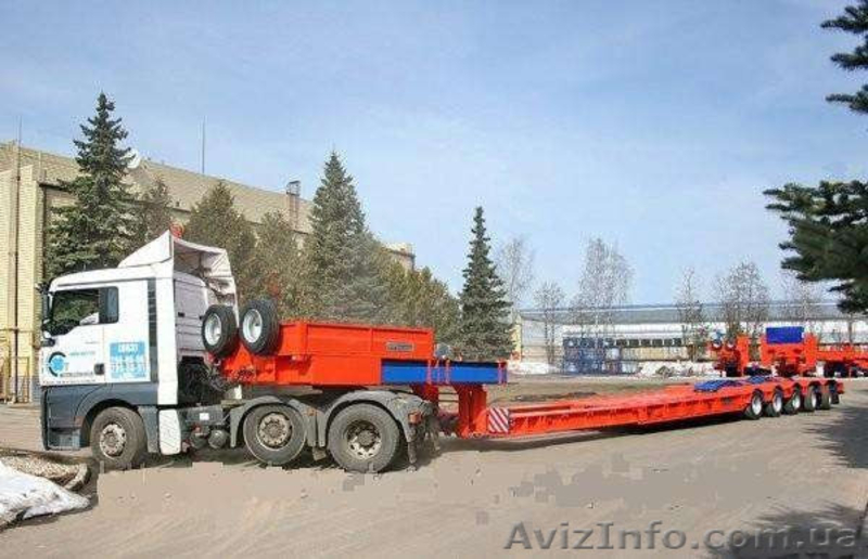 Негабаритные грузоперевозки. Услуги низкорамной платформы - <ro>Изображение</ro><ru>Изображение</ru> #4, <ru>Объявление</ru> #1531861