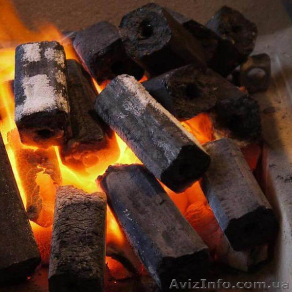 Топливный углеродный брикет для котлов - <ro>Изображение</ro><ru>Изображение</ru> #1, <ru>Объявление</ru> #1532562