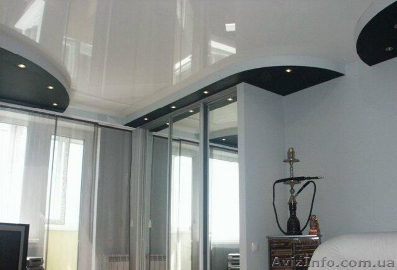 Натяжные потолки в Киеве по антикризисным ценам. - <ro>Изображение</ro><ru>Изображение</ru> #6, <ru>Объявление</ru> #1530164