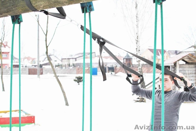 Продам петли TRX, цвет Hakie по всей Украине - <ro>Изображение</ro><ru>Изображение</ru> #6, <ru>Объявление</ru> #1532011