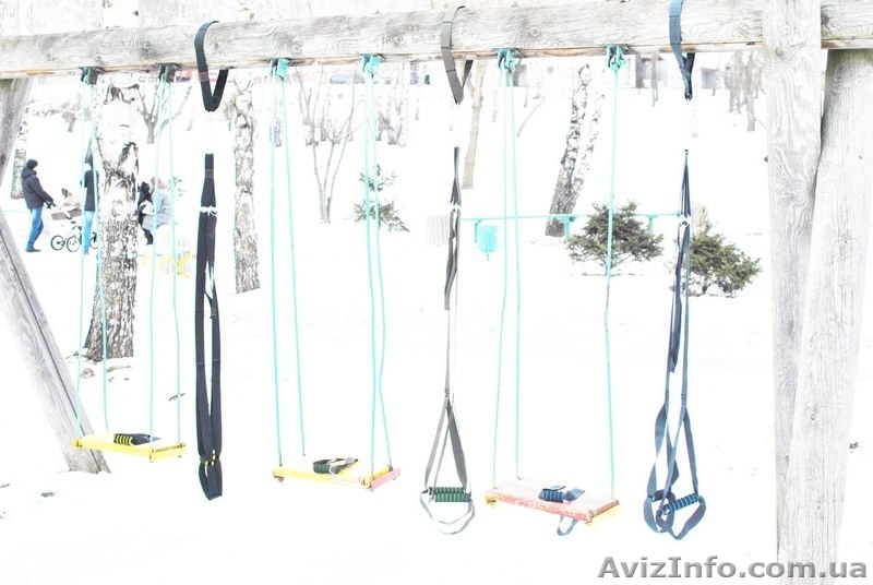 Продам петли TRX, цвет Hakie по всей Украине - <ro>Изображение</ro><ru>Изображение</ru> #7, <ru>Объявление</ru> #1532011