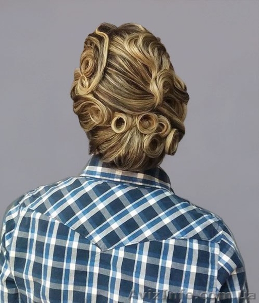 Прически /колоски / косички/   - <ro>Изображение</ro><ru>Изображение</ru> #7, <ru>Объявление</ru> #561432