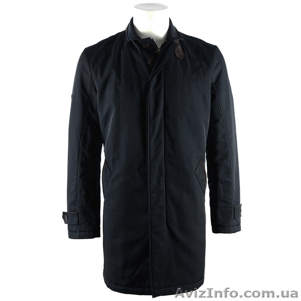 Плащ утеплённый Astoni (новый, производство: Украина) - <ro>Изображение</ro><ru>Изображение</ru> #1, <ru>Объявление</ru> #1534775