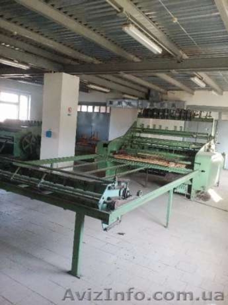 Станки для изготовления камышовых плит (Berger (Бергер), Германия) - <ro>Изображение</ro><ru>Изображение</ru> #3, <ru>Объявление</ru> #1536257