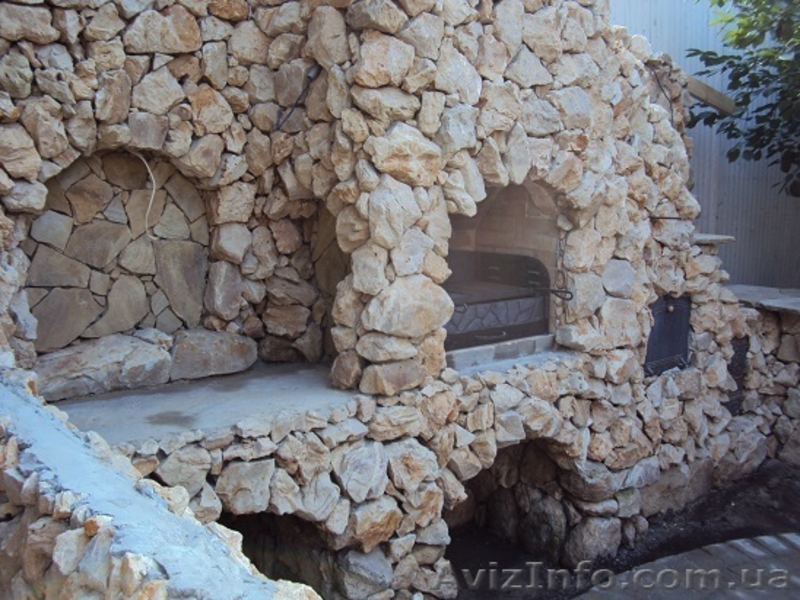  Кладка, профессионально, каминов, печей, барбекю любой сложности - <ro>Изображение</ro><ru>Изображение</ru> #9, <ru>Объявление</ru> #1533326