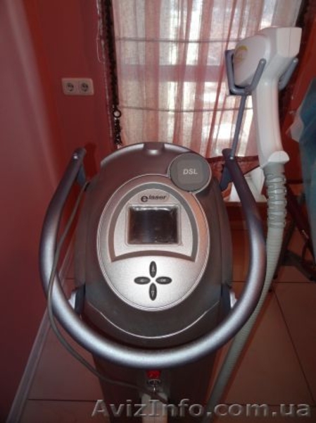 Косметологический лазер Syneron (Синерон) eLaser - <ro>Изображение</ro><ru>Изображение</ru> #3, <ru>Объявление</ru> #1536252