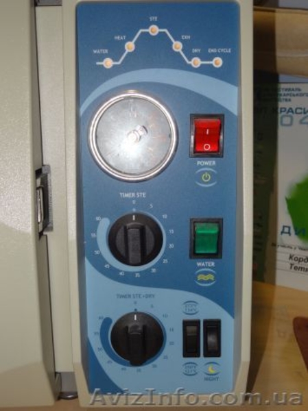 Автоклав Tuttnauer 2540 МКA - <ro>Изображение</ro><ru>Изображение</ru> #3, <ru>Объявление</ru> #1536255