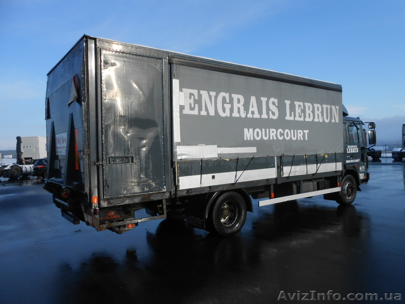 Volvo FL612, 2000 г. - <ro>Изображение</ro><ru>Изображение</ru> #4, <ru>Объявление</ru> #1530010