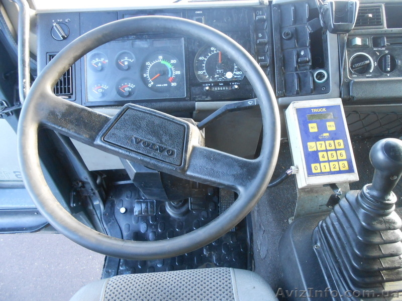 Volvo FL612, 2000 г. - <ro>Изображение</ro><ru>Изображение</ru> #3, <ru>Объявление</ru> #1530010