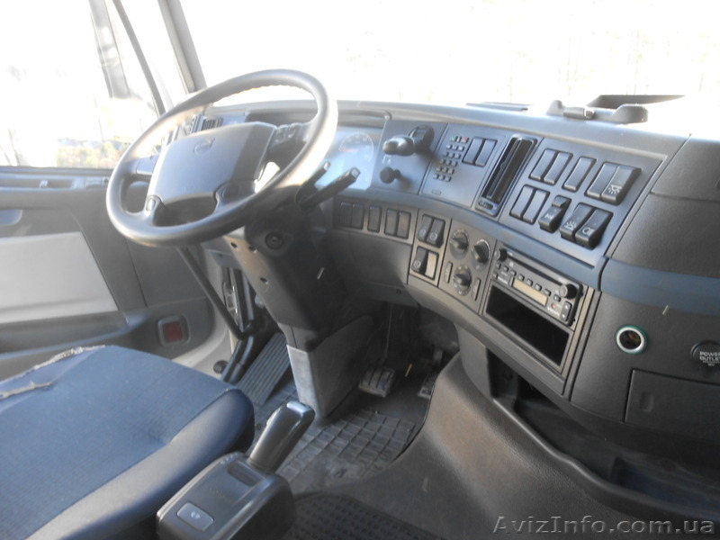 Седельный тягач Volvo FH13.440, 2008, Euro 5  - <ro>Изображение</ro><ru>Изображение</ru> #3, <ru>Объявление</ru> #1529952