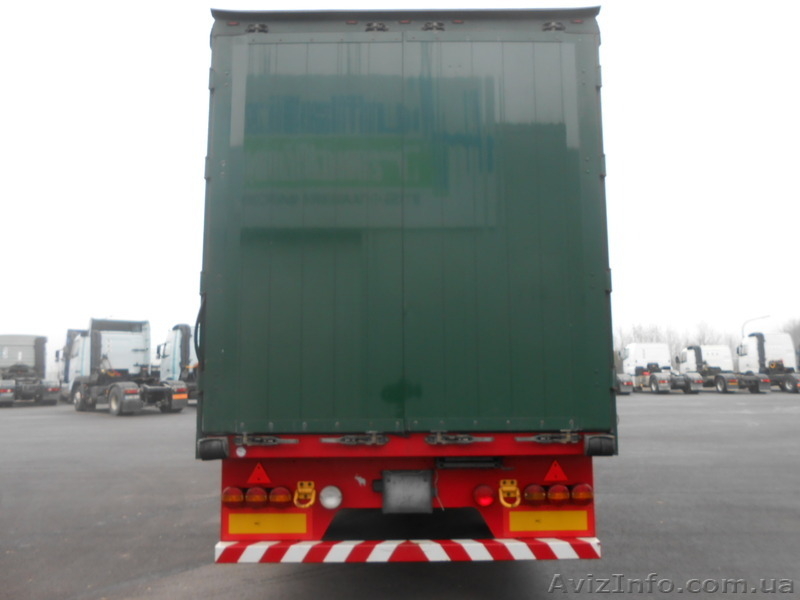 Полуприцепы Schmitz Cargobull, 2011 г. - <ro>Изображение</ro><ru>Изображение</ru> #4, <ru>Объявление</ru> #1529985