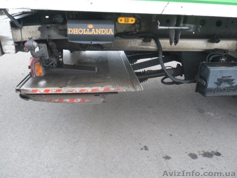 Полуприцеп холодильник Frappa 2008 г. - <ro>Изображение</ro><ru>Изображение</ru> #2, <ru>Объявление</ru> #1529988