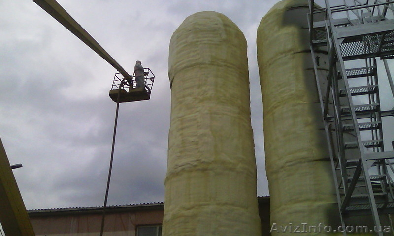 Теплоизоляция и гидроизоляция емкостей и трубопроводов пенополиуретаном - <ro>Изображение</ro><ru>Изображение</ru> #2, <ru>Объявление</ru> #1536510