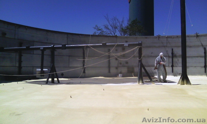 Теплоизоляция и гидроизоляция емкостей и трубопроводов пенополиуретаном - <ro>Изображение</ro><ru>Изображение</ru> #4, <ru>Объявление</ru> #1536510