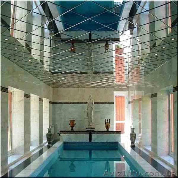 Зеркальный потолок. - <ro>Изображение</ro><ru>Изображение</ru> #7, <ru>Объявление</ru> #1534004