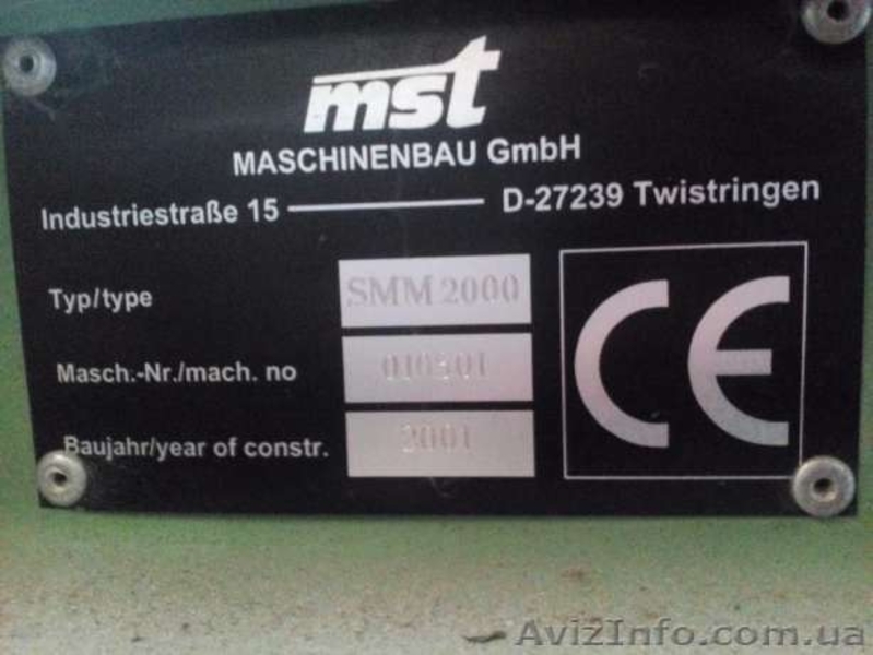 Станки для изготовления камышовых матов(циновки)(Mst, Германия) - <ro>Изображение</ro><ru>Изображение</ru> #3, <ru>Объявление</ru> #1536258