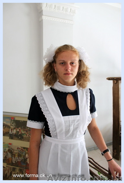 Форма школьная СССР для выпускниц - <ro>Изображение</ro><ru>Изображение</ru> #8, <ru>Объявление</ru> #488440