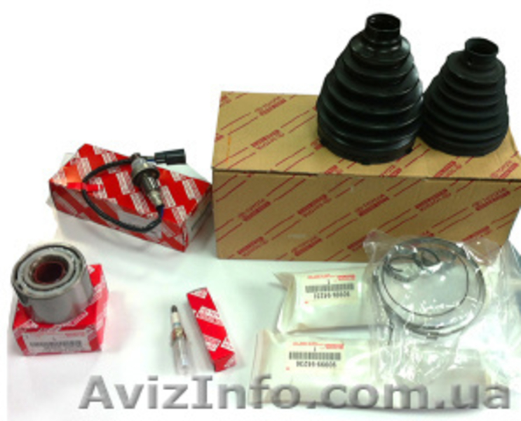 Ремонт TOYOTA. СТО на Оболони. Запчасти. - <ro>Изображение</ro><ru>Изображение</ru> #1, <ru>Объявление</ru> #1529713