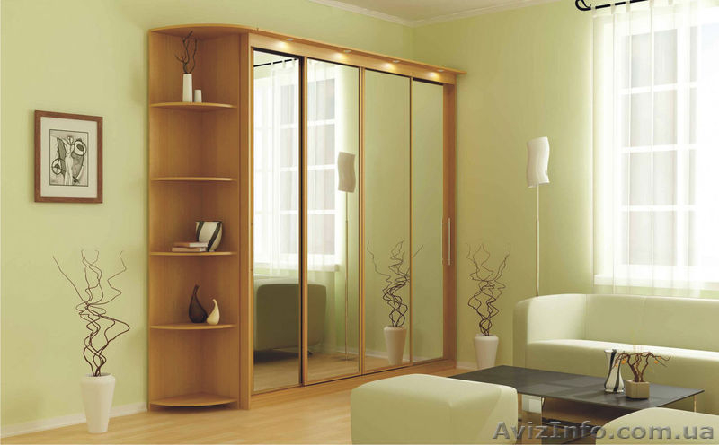 Шкаф купе на заказ - <ro>Изображение</ro><ru>Изображение</ru> #2, <ru>Объявление</ru> #1538007