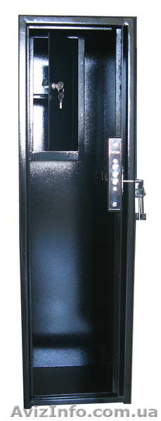 Оружейный сейф, сейф для оружия на 2 ствола в Киеве - <ro>Изображение</ro><ru>Изображение</ru> #2, <ru>Объявление</ru> #1536200