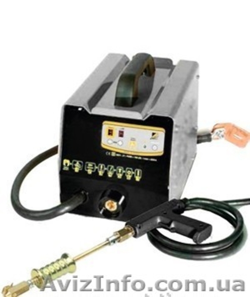 Споттеры для рихтовки автомобилей - DECA SPOT SW 22, WDK SPOT 230/400, GYSPOT 39 - <ro>Изображение</ro><ru>Изображение</ru> #2, <ru>Объявление</ru> #1533765