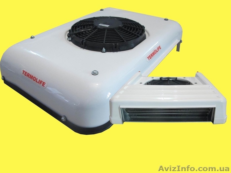 Автомобильные холодильные установки, рефрижераторы - <ro>Изображение</ro><ru>Изображение</ru> #4, <ru>Объявление</ru> #1535334