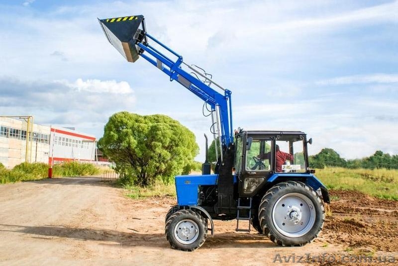 Фронтальный погрузчик Вакула - <ro>Изображение</ro><ru>Изображение</ru> #3, <ru>Объявление</ru> #1537459