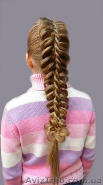 Прически /колоски / косички/   - <ro>Изображение</ro><ru>Изображение</ru> #6, <ru>Объявление</ru> #561432
