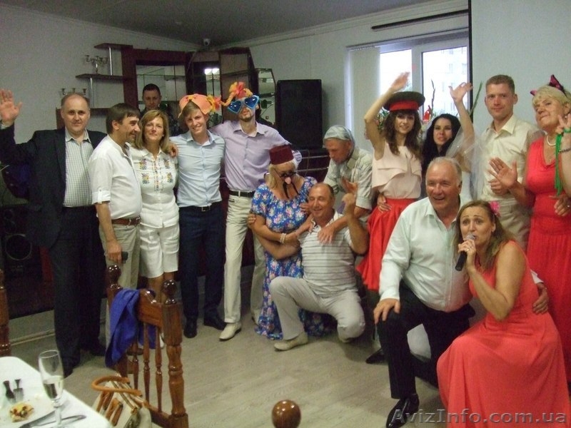 Тамада - ведущая Киев - <ro>Изображение</ro><ru>Изображение</ru> #7, <ru>Объявление</ru> #1539786